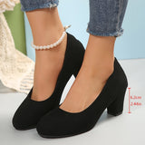 Vayda | Orthopaedic Heel Shoes