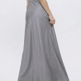 Simple Elegant Maxi Skirt