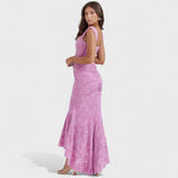 Francesca - Dress with a Sculptural Silhouette