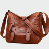 Luxury Leather Handbag