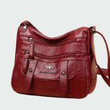Luxury Leather Handbag