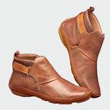 Štěpánka - Orthopedic Leather Footwear