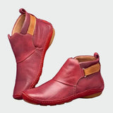 Štěpánka - Orthopedic Leather Footwear