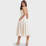 Elzbieta – Corset Dress