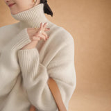 Candice - Cozy Oversized Cashmere Sweater