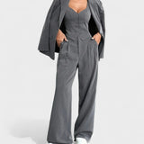 Irmengard – Stylish Three-Piece Suit