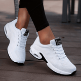 Breathable Non-Slip Trainers with Air Cushioning