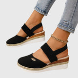 Kalila - Cozy Orthopaedic Sandals for Ultimate Comfort