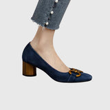 Dorothy™ | Chic Heeled Footwear
