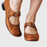 Norah - Cozy Orthopaedic Sandals for Ultimate Comfort