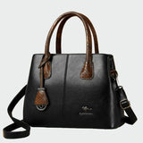 Stylish Leather Handbag