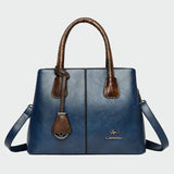 Stylish Leather Handbag