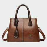 Stylish Leather Handbag