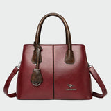 Stylish Leather Handbag
