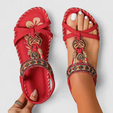 Jayla - Cozy Orthopaedic Sandals for Ultimate Comfort