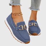 SUSIE | Comfort-Orthopaedic Loafers
