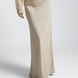 Simple Elegant Maxi Skirt
