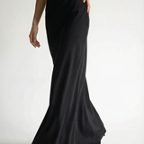 Simple Elegant Maxi Skirt