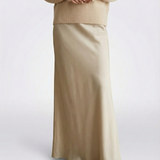 Simple Elegant Maxi Skirt