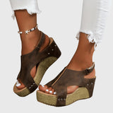 Lucinda - Stylish Orthopaedic Sandals
