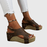 Lucinda - Stylish Orthopaedic Sandals