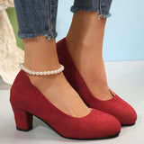 Vayda | Orthopaedic Heel Shoes