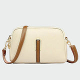 Stylish Leather Shoulder Bag