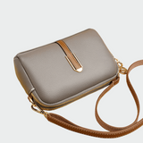 Stylish Leather Shoulder Bag