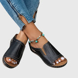 Hazel - Orthopaedic Comfort Footwear
