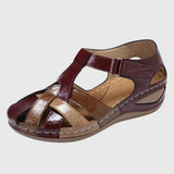 Aubrie - Cozy Orthopaedic Sandals for Ultimate Comfort