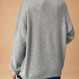 Azaria - Chic Short Sweater