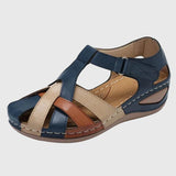 Aubrie - Cozy Orthopaedic Sandals for Ultimate Comfort