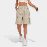 Summer Women's Cargo Shorts