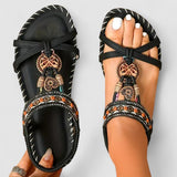 Jayla - Cozy Orthopaedic Sandals for Ultimate Comfort