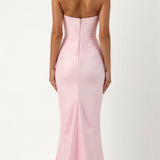 Esmeralda - Long Corset Dress