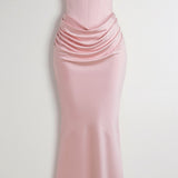 Esmeralda - Long Corset Dress