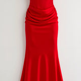 Esmeralda - Long Corset Dress