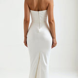 Esmeralda - Long Corset Dress