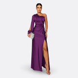 Laura – Elegant Maxi Dress for Every Occasion