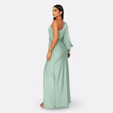 Laura – Elegant Maxi Dress for Every Occasion
