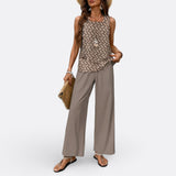 Isis - Two-Piece Set with Classic Cuts