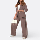 Bohuslava – Chic and Elegant Casual Suit