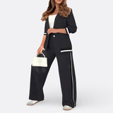 Bohuslava – Chic and Elegant Casual Suit