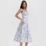 Luana - Elegant Maxi Dress for Every Occasion