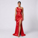 Tânia - Elegant Maxi Dress
