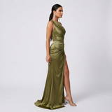 Tânia - Elegant Maxi Dress