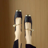 Daisy | Orthopaedic Mary Jane Shoes