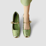 Frida – Mary Jane Orthopaedic Shoes