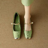 Daisy | Orthopaedic Mary Jane Shoes