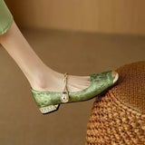 Daisy | Orthopaedic Mary Jane Shoes